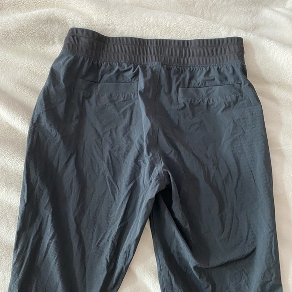 Black Athletic Pants - Picture 5 of 6